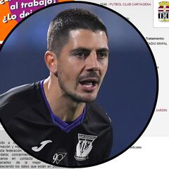 El ‘Caso Olmo’ del Leganés que acabó con Serantes ‘cedido’ en el Cartagena B de Tercera División