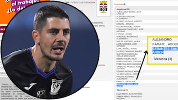 MONTAJE JON ANDER SERANTES FICHA CARTAGENA B LEGANES