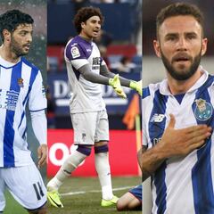 Los ‘alarmantes’ números de los europeos convocados en el Tri