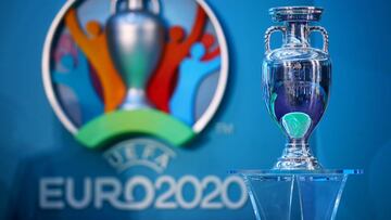 "The feeling is that postponing Euro 2020 is inevitable" - UEFA