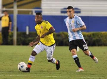 Colombia jugará otro amistoso este domingo contra Honduras en Cartagena.