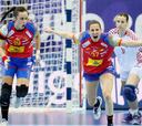 Las Guerreras entran en el Europeo avasallando a Croacia