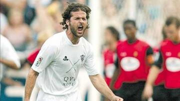 Parri: "El Albacete tiene poco que perder ante el Cádiz"