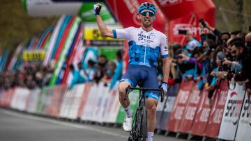 Bevin, vencedor final en Turqu¨ªa