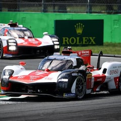 Aumenta la preocupación en Toyota de cara a Le Mans