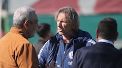 “¿Por qué renunciaste a la Roja? Yo jamás lo haría... Me pagan todo o no me voy”