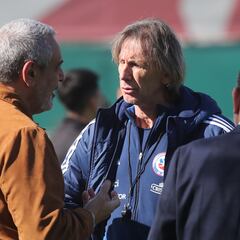 “¿Por qué renunciaste a la Roja? Yo jamás lo haría... Me pagan todo o no me voy”