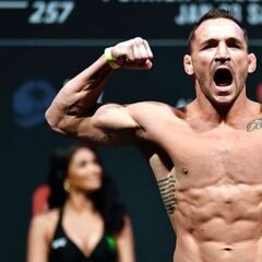 Michael Chandler and the success of being patient