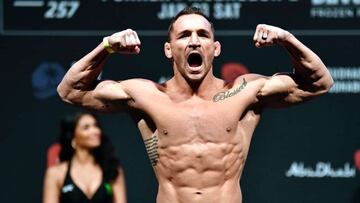 The American fighter has broken, by far, his inactivity record for one reason: to have the fight of his life against Conor McGregor.