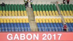 Five star players from the group stage of the Cup of Nations