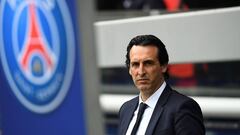 El agente de Motta: "Emery seguirá en un 99% en el PSG"