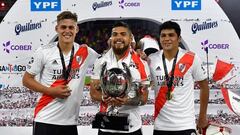 El ex compañero de Paulo Díaz que llegará a pelear el puesto a Gary Medel en Vasco