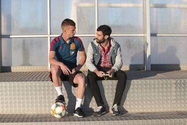 Olmo: "¿Croacia? Mi sueño era y sigue siendo jugar con España"