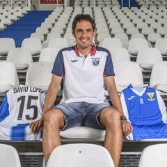 Pedro Hernández deja de ser el analista del Leganés