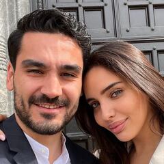 El ataque de sinceridad de la mujer de Gündogan que afecta a Pep Guardiola