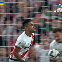 ¿Cuántos nueves meten esto? Barbaridad escandalosa de golazo de Falcao