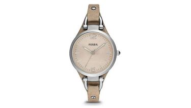 Ahorra hasta un 44% en los relojes Fossil para hombre y mujer más valorados
