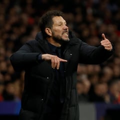 El Atlético de Madrid toma de su propia medicina