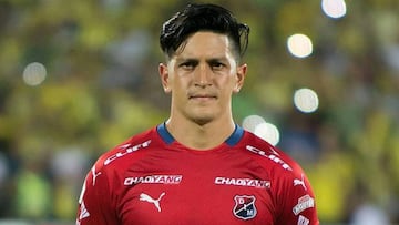 El argentino, Germán Ezequiel Cano no logró llegar a un acuerdo con el Independiente Medellín