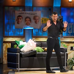 ‘La Revuelta’ se encomienda a Figo y Piqué para enfrentarse a su rival más temido en TVE