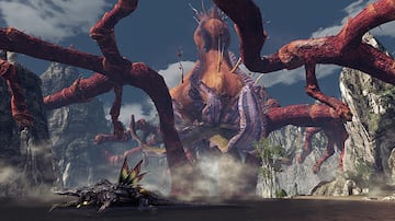 Captura de pantalla - Xenoblade Chronicles X (WiiU)