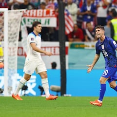 Estados Unidos e Inglaterra preparan amistoso rumbo al Mundial del 2026