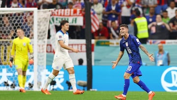 La Asociación de Fútbol y la Federación Estadounidense de Fútbol tienen conversaciones para un juego de preparación.