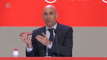 Las respuestas más impactantes de Rubiales: del saco de cocaína al disparo en la nuca