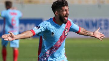 Arsenal se llevó todo el botín de la casa del Juan Aurich