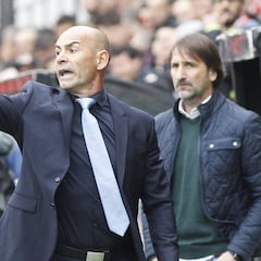 Así ha cambiado el Rayo con Paco: sistema, presión, remate...