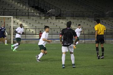 Así fue el amistoso del NY Cosmos ante el Miami United FC