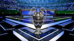 The lowdown and how to follow the 24/25 UEFA Champions League knockout phase play-off draw