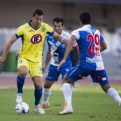 Antofagasta cae en duelo vital y el descenso sigue latente