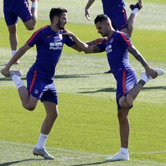 El Atleti va al dentista