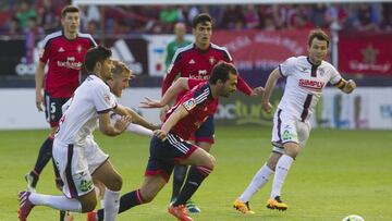 OSASUNA - HUESCA