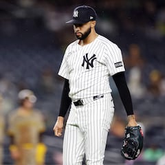 Los Yankees no saben cerrar las victorias en la actual temporada de Grandes Ligas
