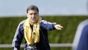 Tata Martino.