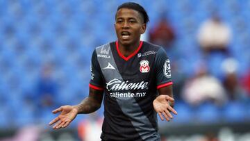 El peruano Andy Polo dejaría la Liga MX para arribar al futbol estadounidense a partir de este 2018.