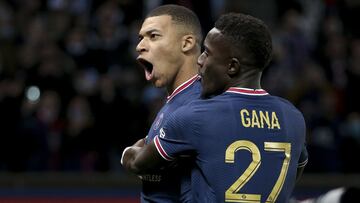 Mbappé: "Los vínculos humanos son más fascinantes que el dinero"