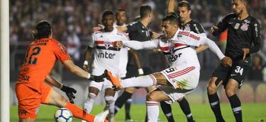 El drama de Corinthians que podría beneficiar a Colo Colo