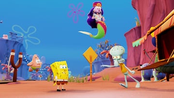 Bob Esponja: The Cosmic Shake