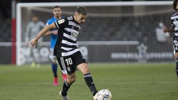07/11/20 PARTIDO SEGUNDA DIVISION
CARTAGENA - LOGROÃ?ES
alex Gallar
