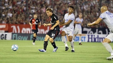 Seguí el Newell's vs Godoy Cruz, en vivo y en directo online, última fecha de la Superliga Argentina; hoy, domingo 8 de marzo, a través de As.com.