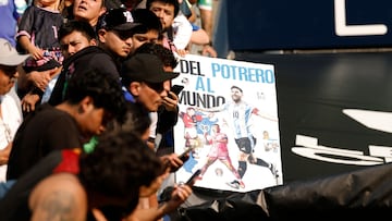 Seattle Sounders intenta frenar la ‘Messimanía’ en Lumen Field