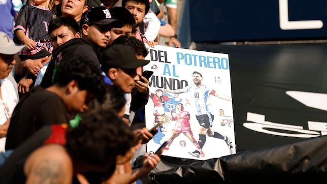 Seattle Sounders intenta frenar la ‘Messimanía’ en Lumen Field