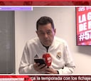 Roncero, de los fichajes del Barça: "Todos eligieron el Madrid primero y me consta"