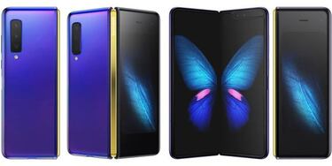 Qué mejoras le está añadiendo Samsung a su Galaxy Fold antes del lanzamiento