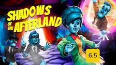 Análisis de Shadows of the Afterland: una aventura gráfica de ultratumba