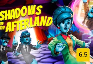 Análisis de Shadows of the Afterland: una aventura gráfica de ultratumba