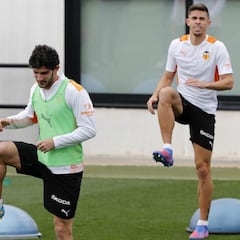 Paulista y el equipo mejoran sensaciones